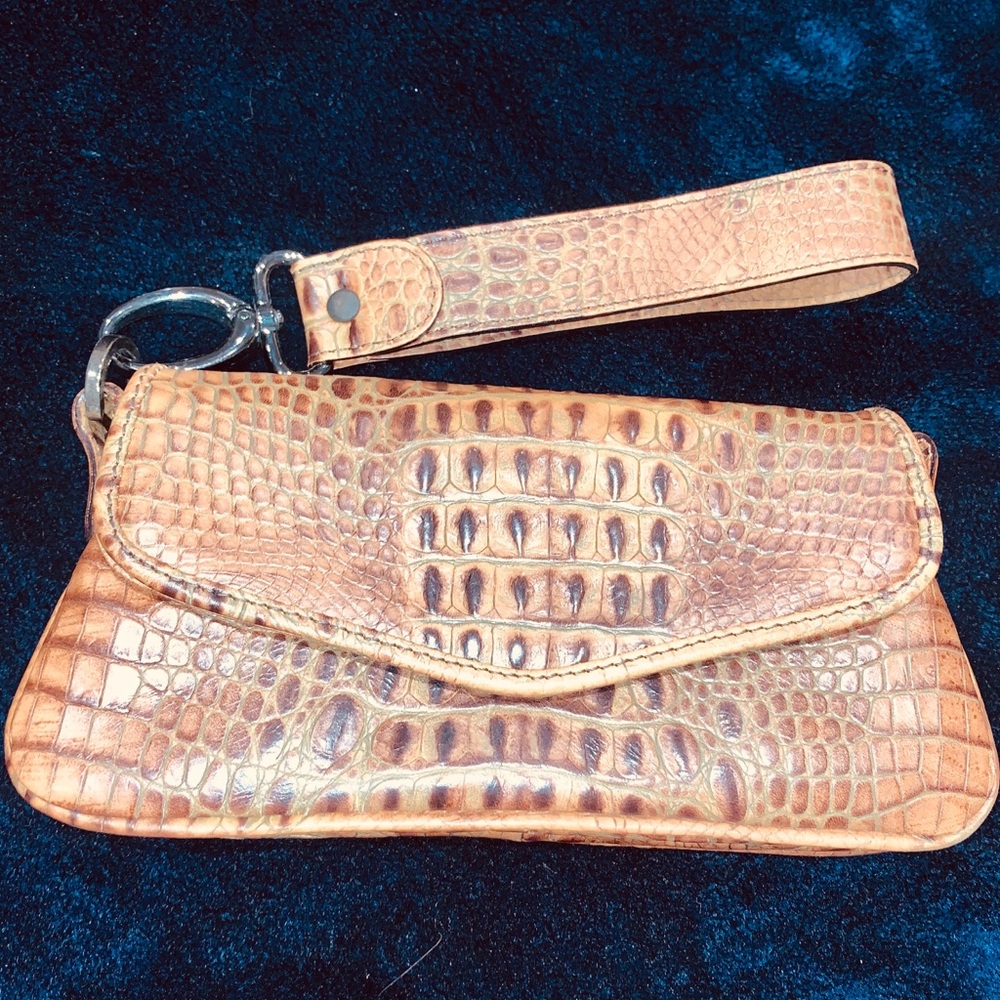 Brand New Couture Clutch Wristlet